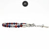 Steine: mehrfarbiges Hartsteinarmband
