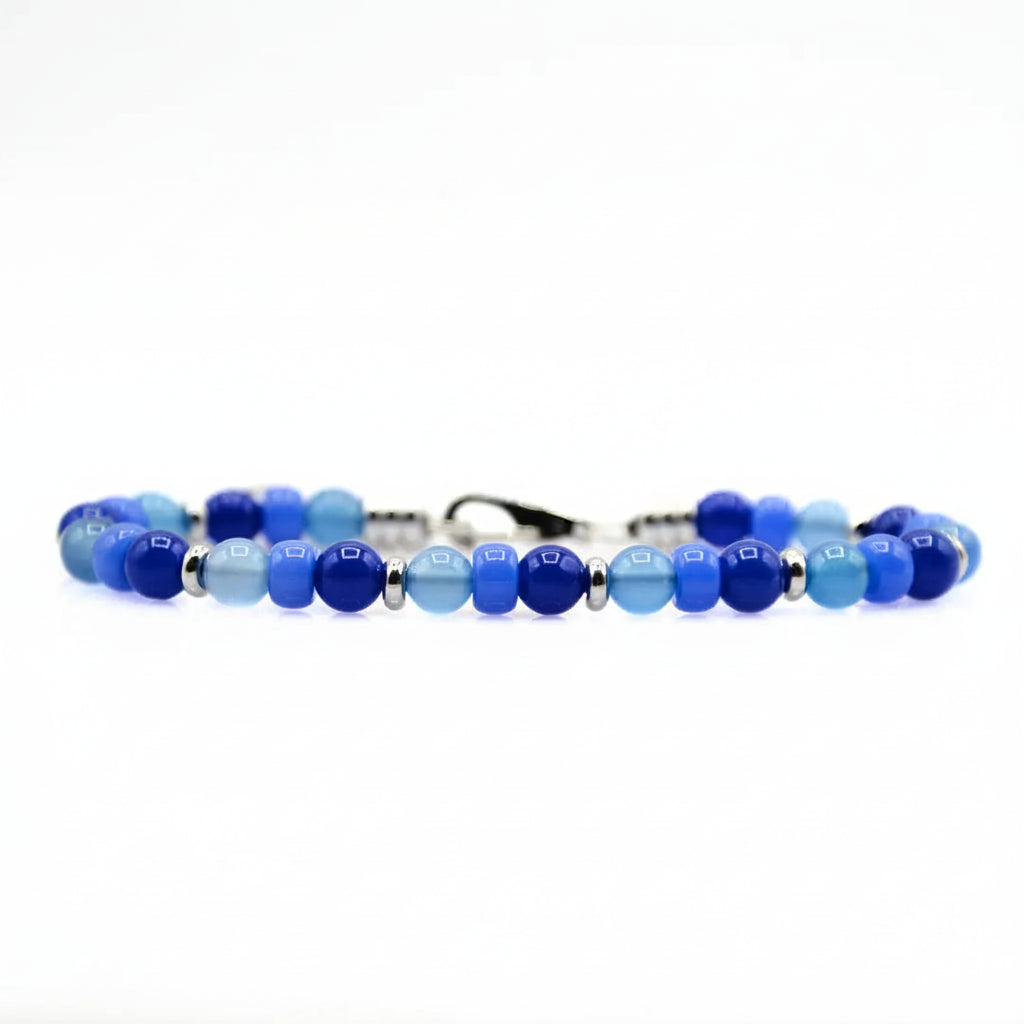 Bracciale Caleidos 04 Un Mare di Eleganza al Tuo Polso