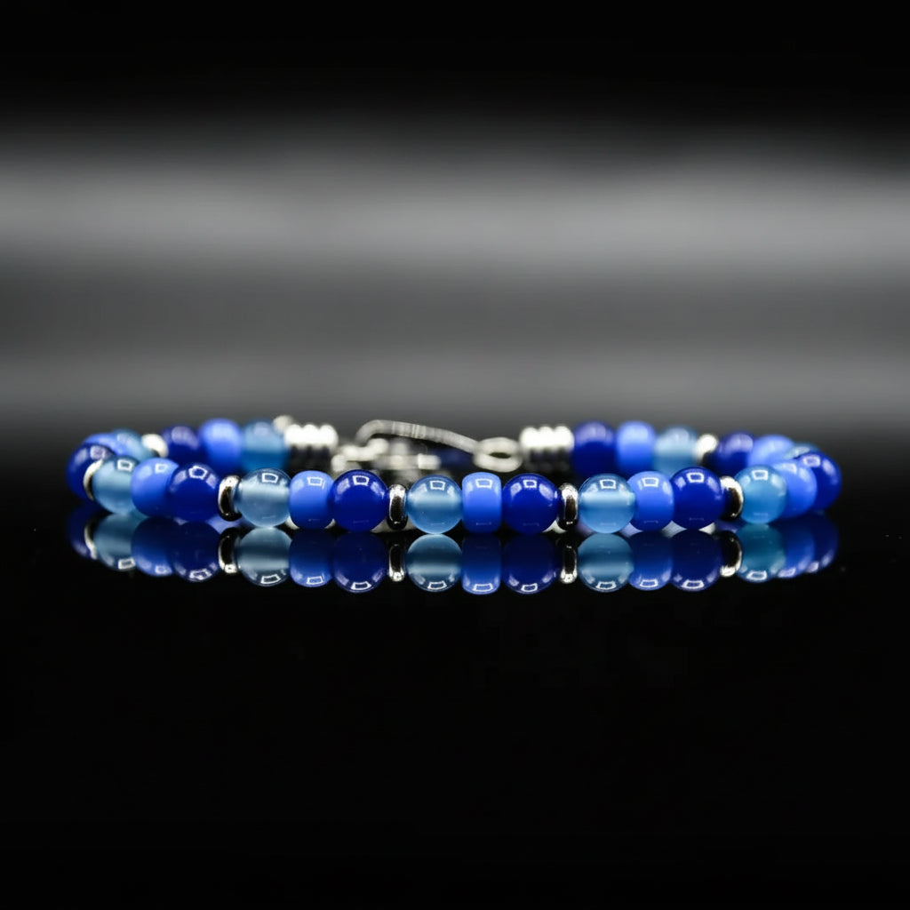 Bracciale Caleidos 04 Un Mare di Eleganza al Tuo Polso