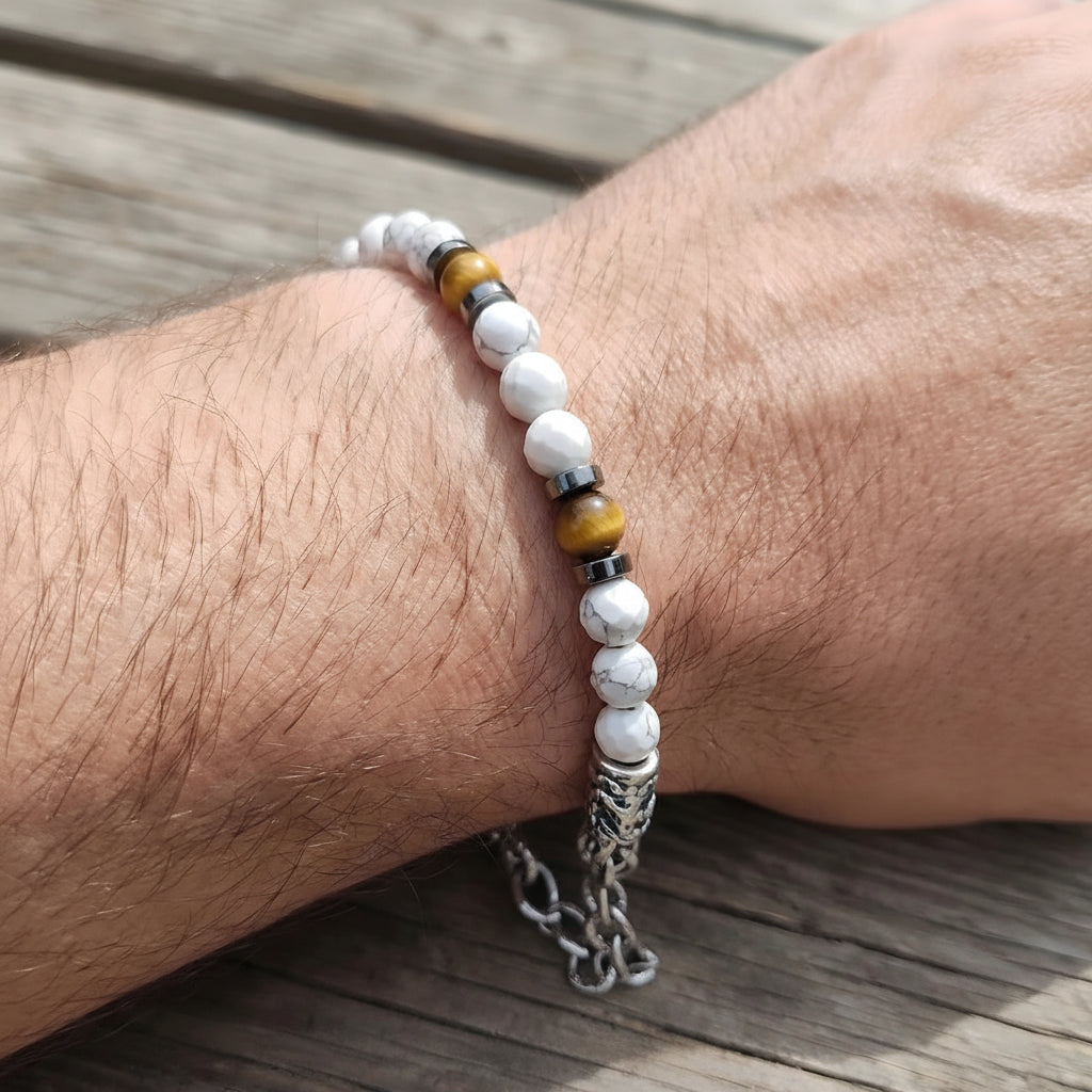 OCEAN Armband – ELFENBEINKÜSTE 02