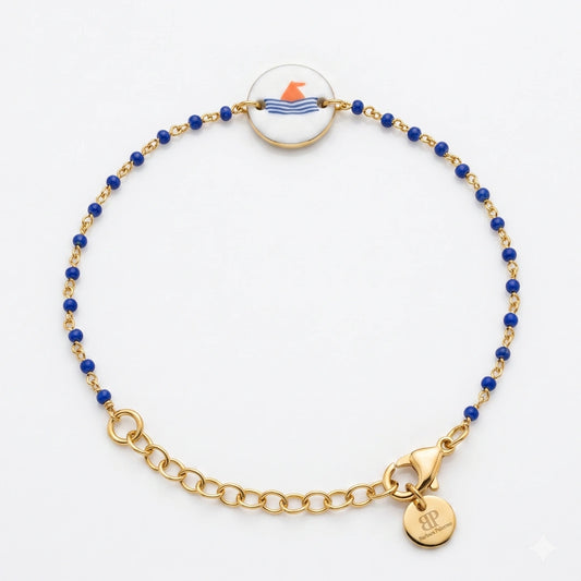 Bracciale Sea Barca a Vela