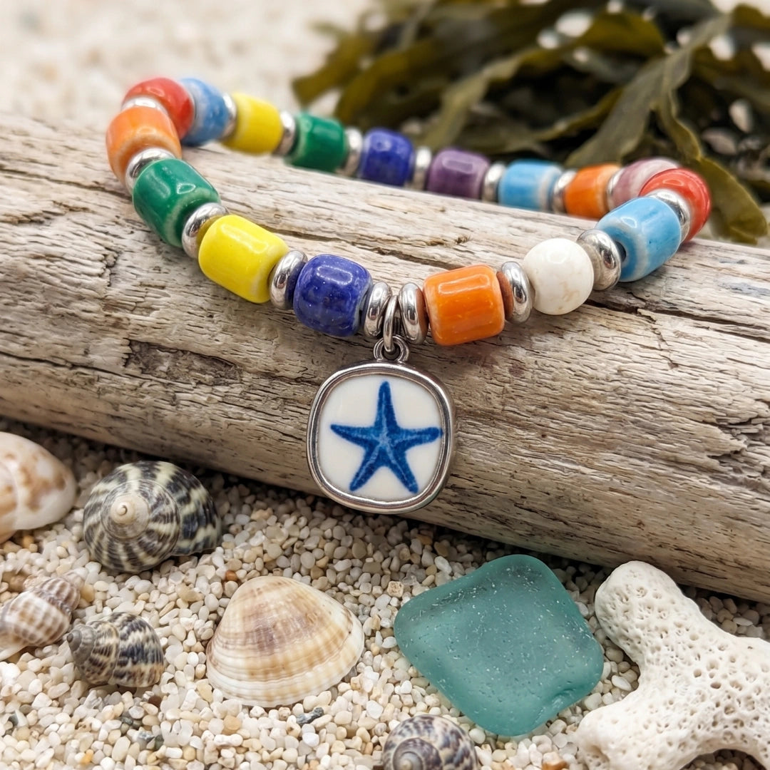 Bracciale Sea Blue Star