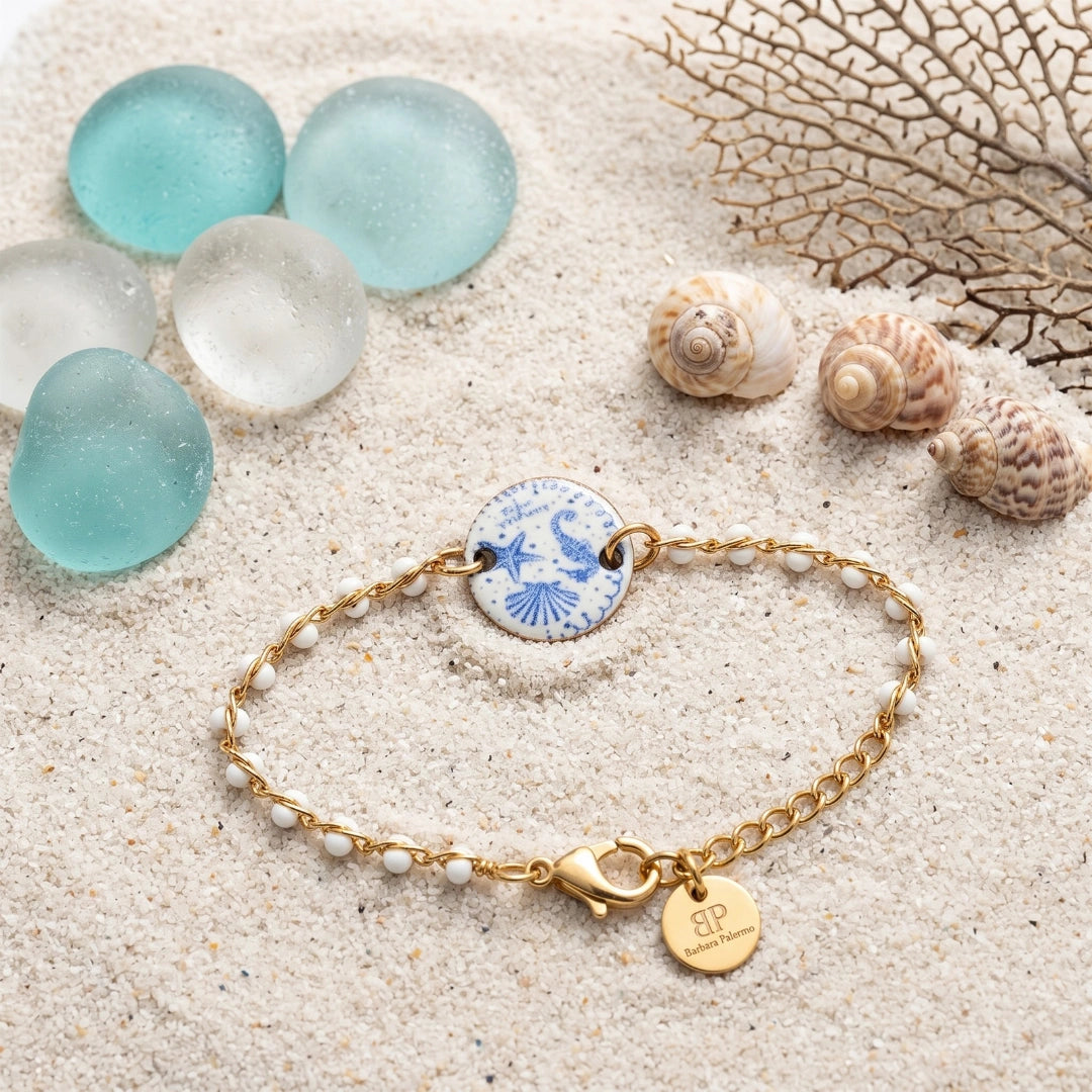 Bracciale Sea Fondale Marino