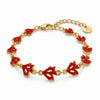 Bracciale Sea Coralli Rossi