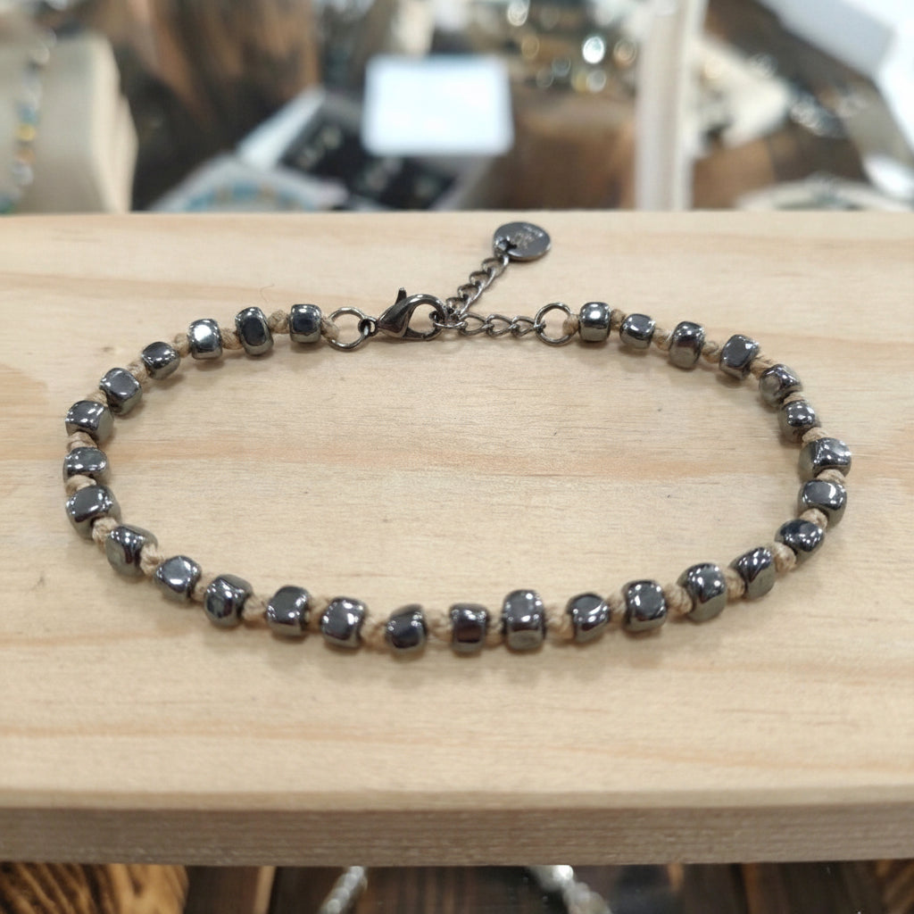 Bracciale Luminex Champagne