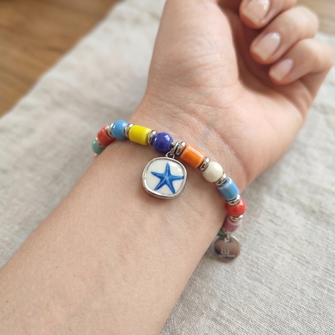 Bracciale Sea Blue Star