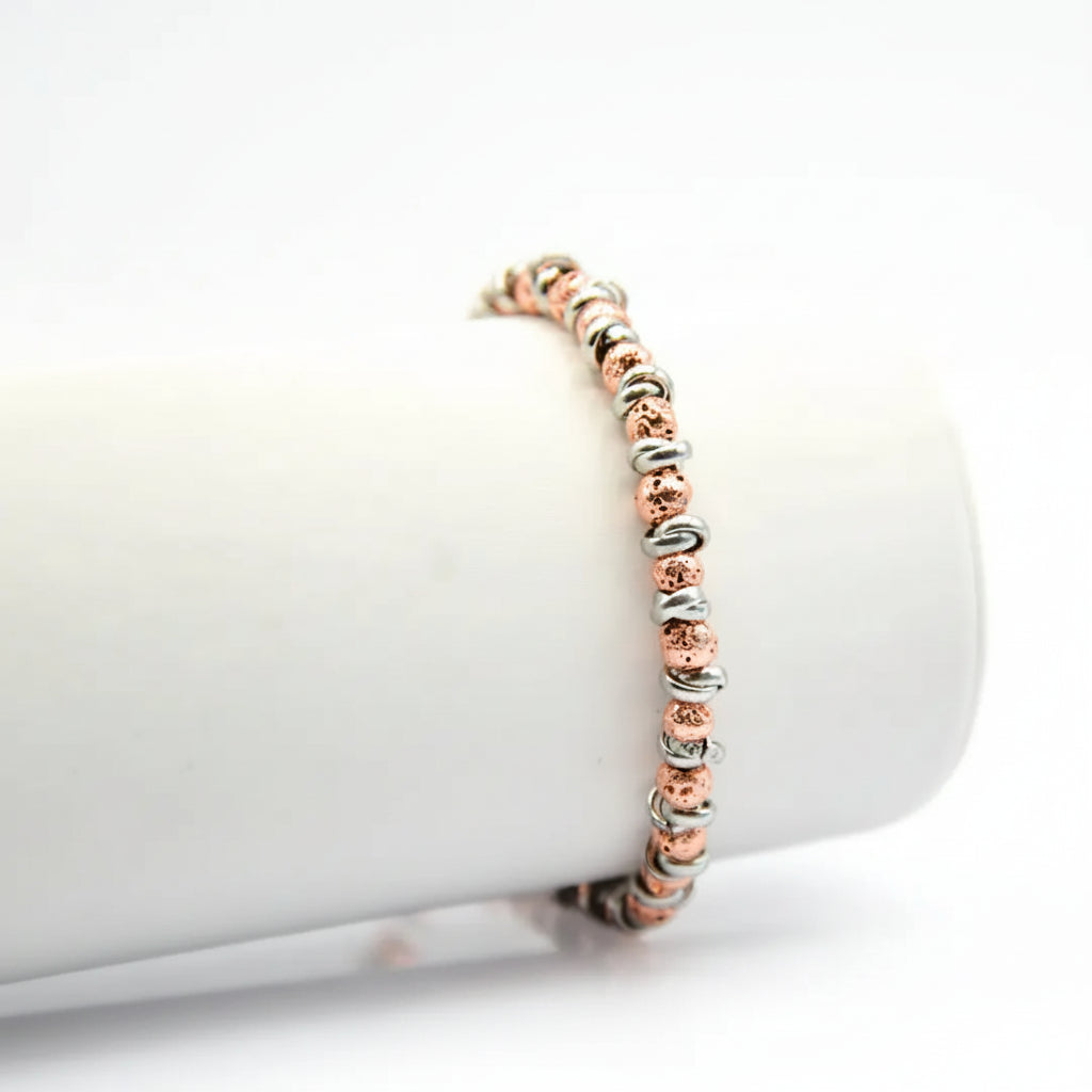 Braid Pink Gold: Die Verflechtung von Luxus und Charakter