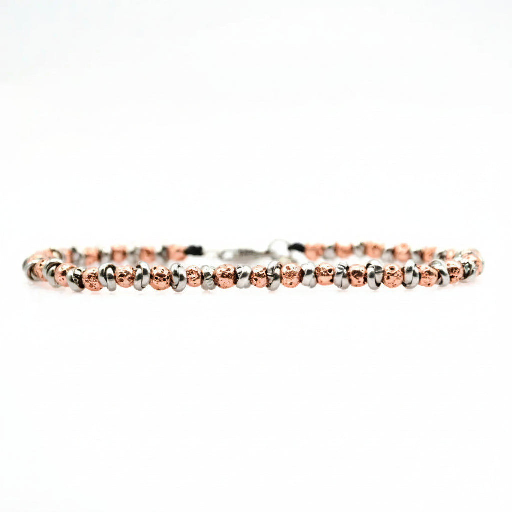 Braid Pink Gold: Die Verflechtung von Luxus und Charakter