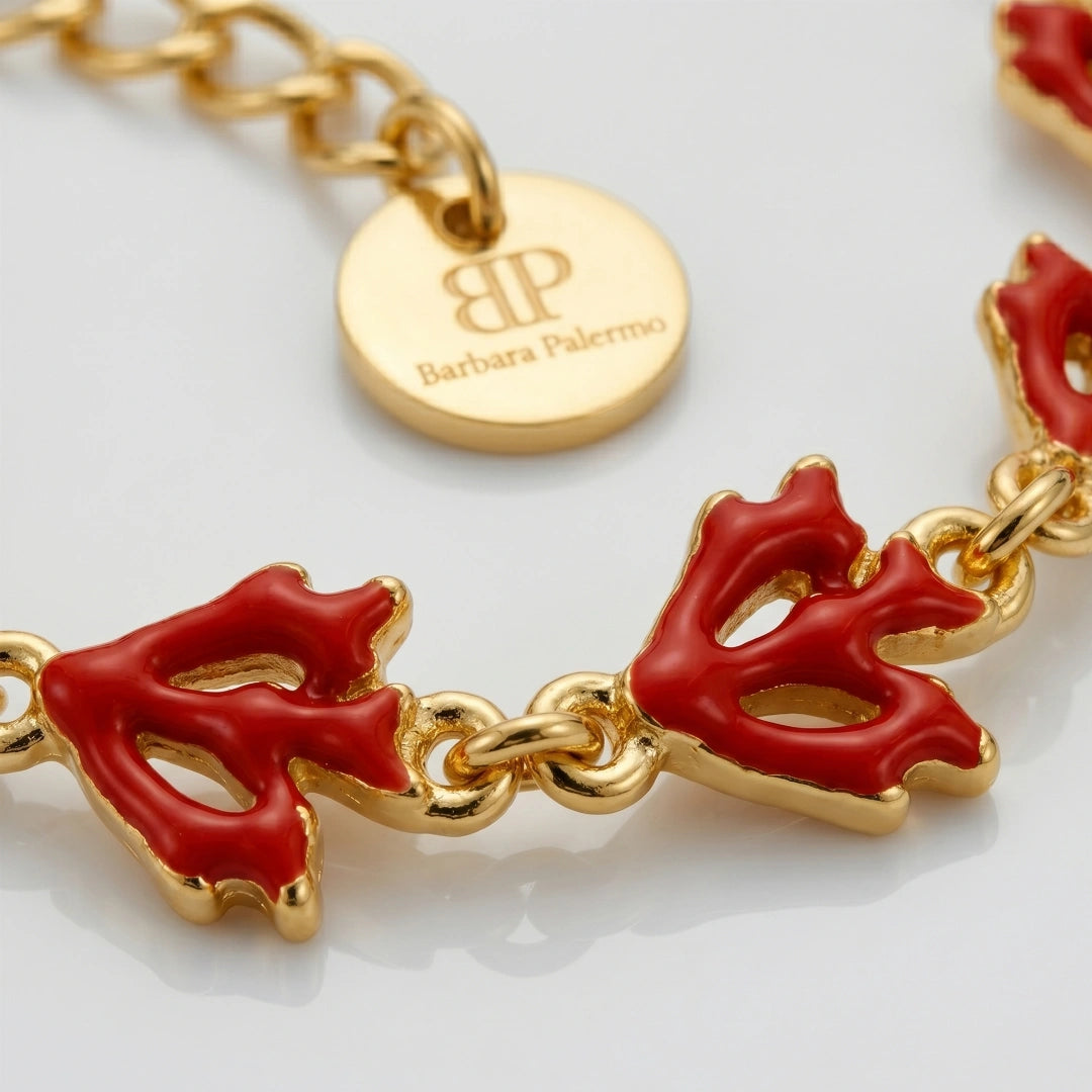Bracciale Sea Coralli Rossi