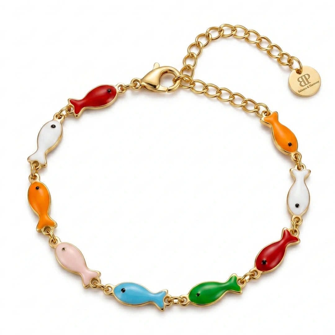 Bracciale Sea Pesciolini Colorati