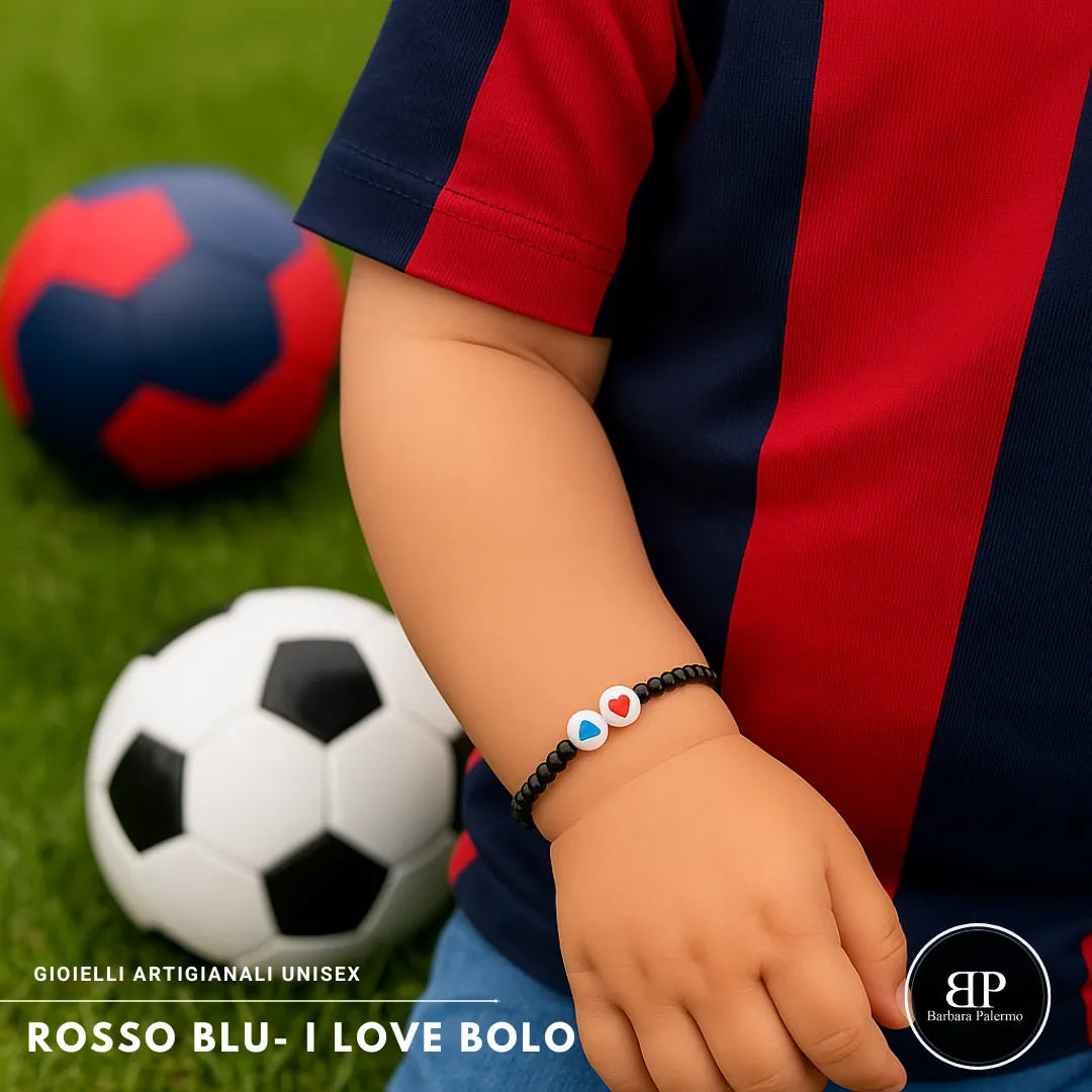 Steine: mehrfarbiges Hartsteinarmband