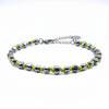 BRACCIALE LUMINEX VERDE PISELLO