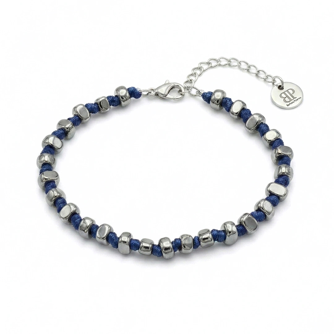 BRACCIALE LUMINEX BLU