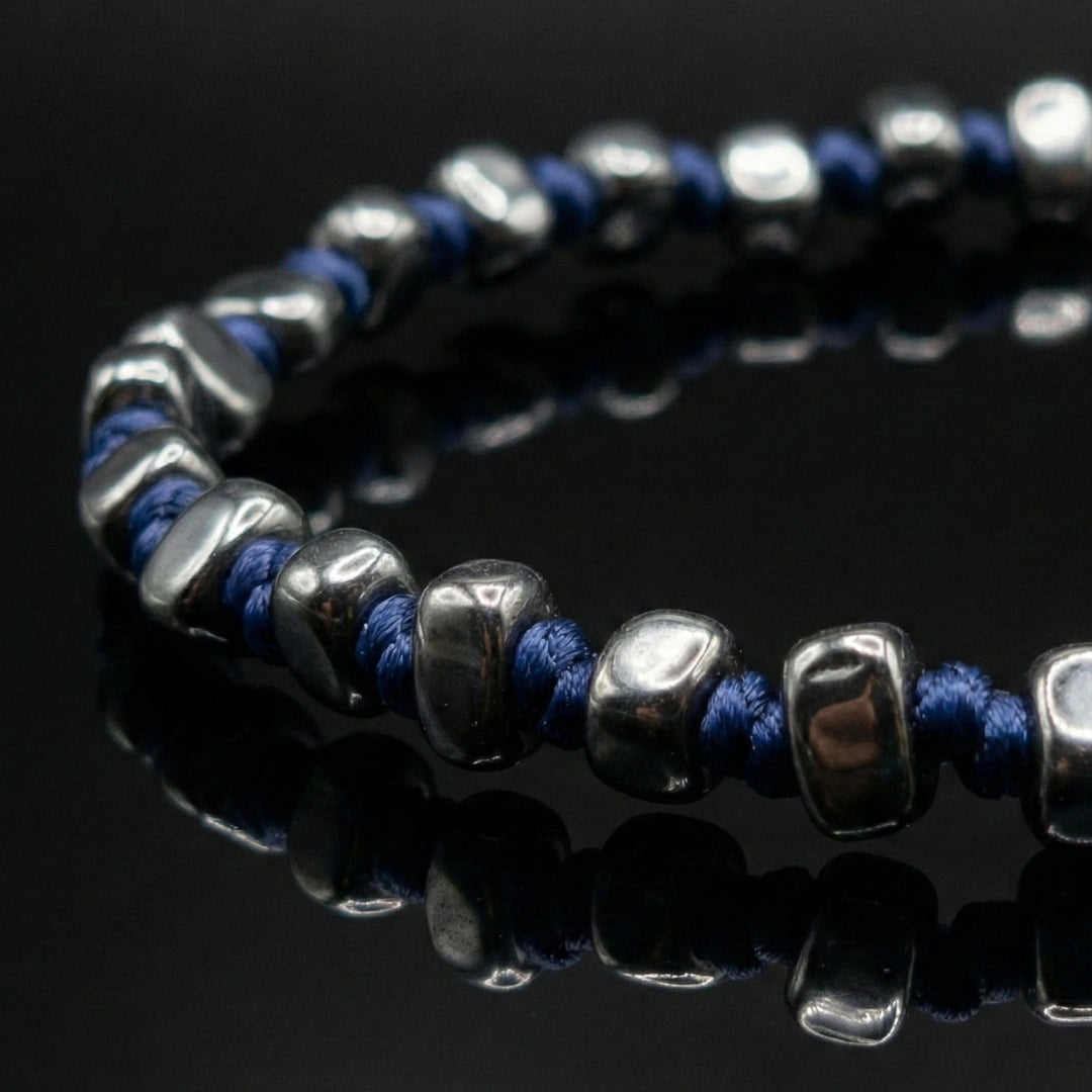 BRACCIALE LUMINEX BLU