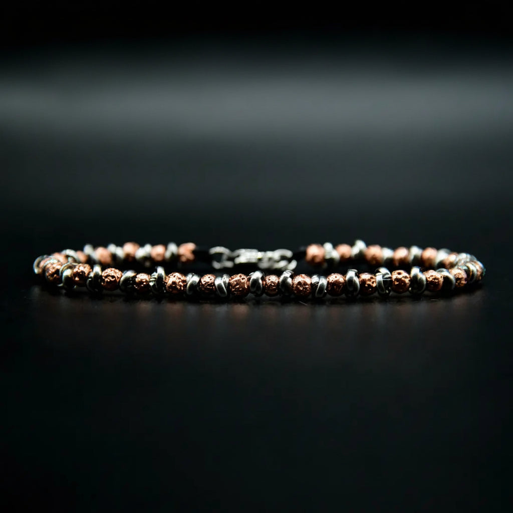 Braid Pink Gold: Die Verflechtung von Luxus und Charakter
