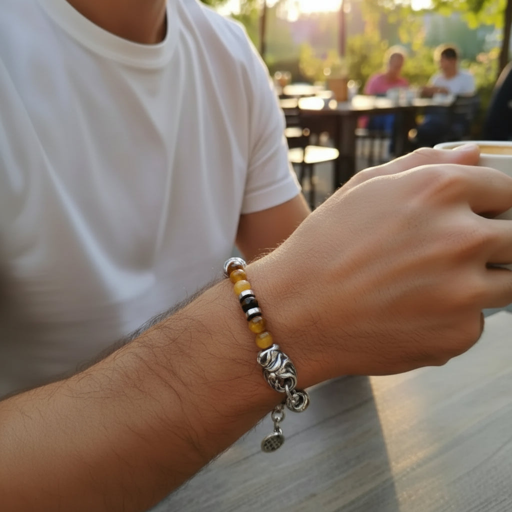 Bracciale Rococò – Sahara