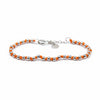 Tangerine - Armband aus der Sferini-Kollektion: Die Energie der Farbe