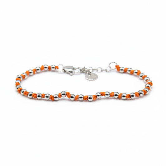 Bracciale Sferino Tangerine L’Energia del Colore