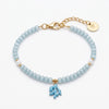 Bracciale Sea Corallo Azzurro