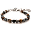 Bracciale Stones Tiger Edge