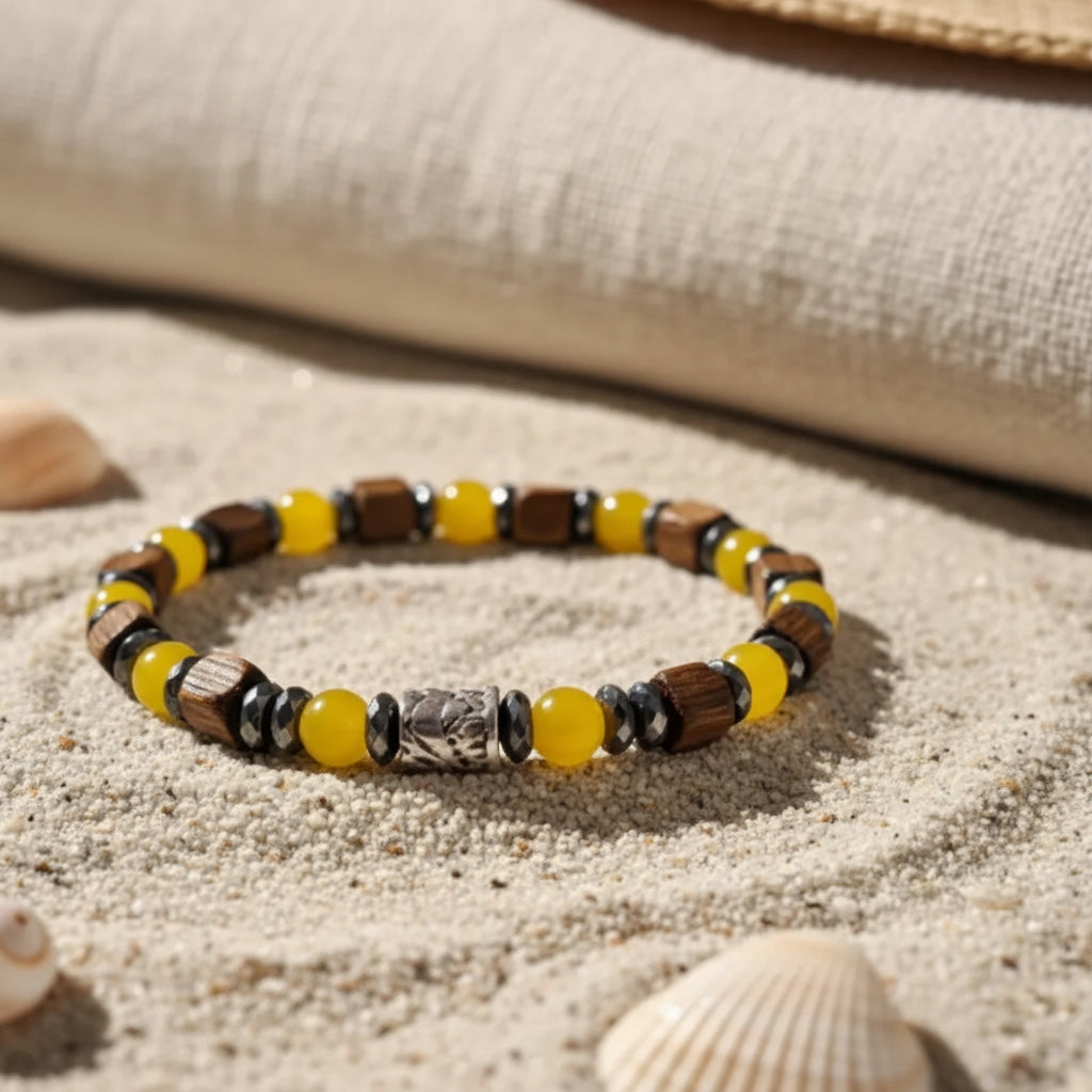 Bracciale Ocean Amalfi  Stile Mediterraneo Spirito Naturale