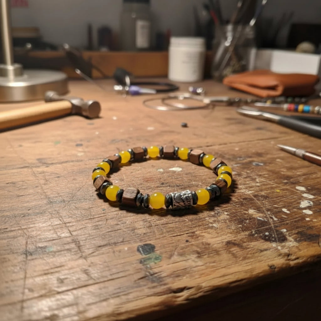 Bracciale Ocean Amalfi  Stile Mediterraneo Spirito Naturale