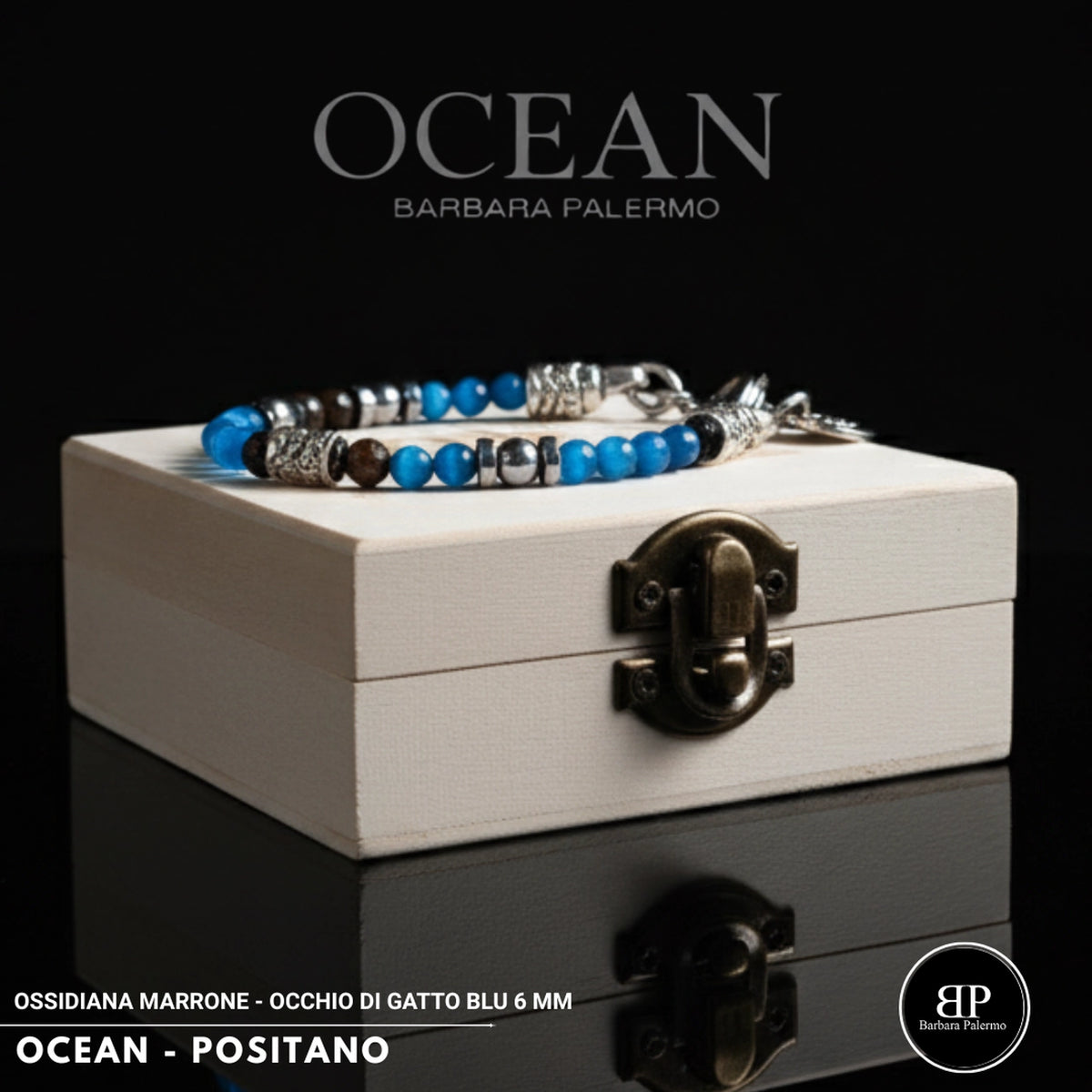 Bracciale Ocean - Positano