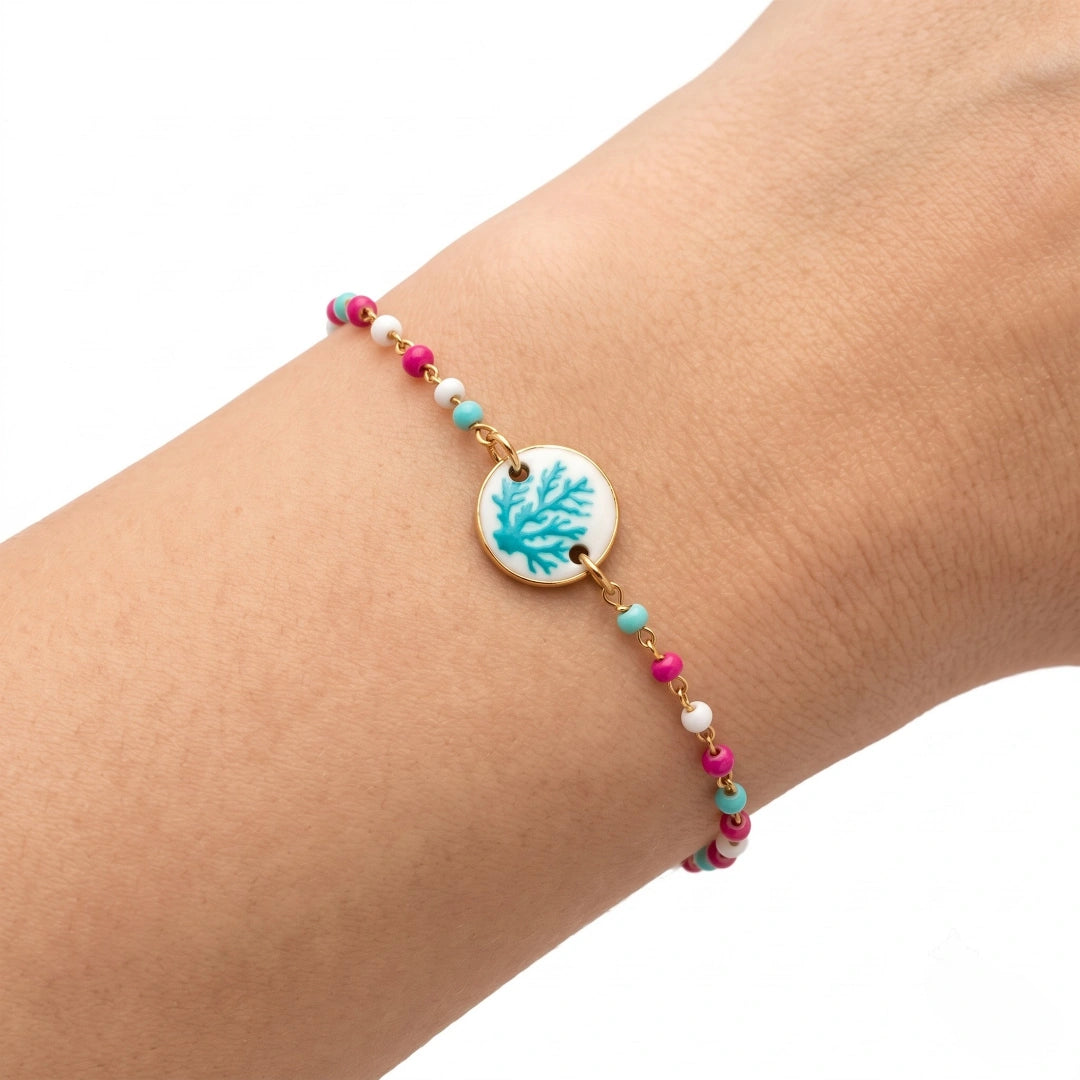 Bracciale Sea Corallo