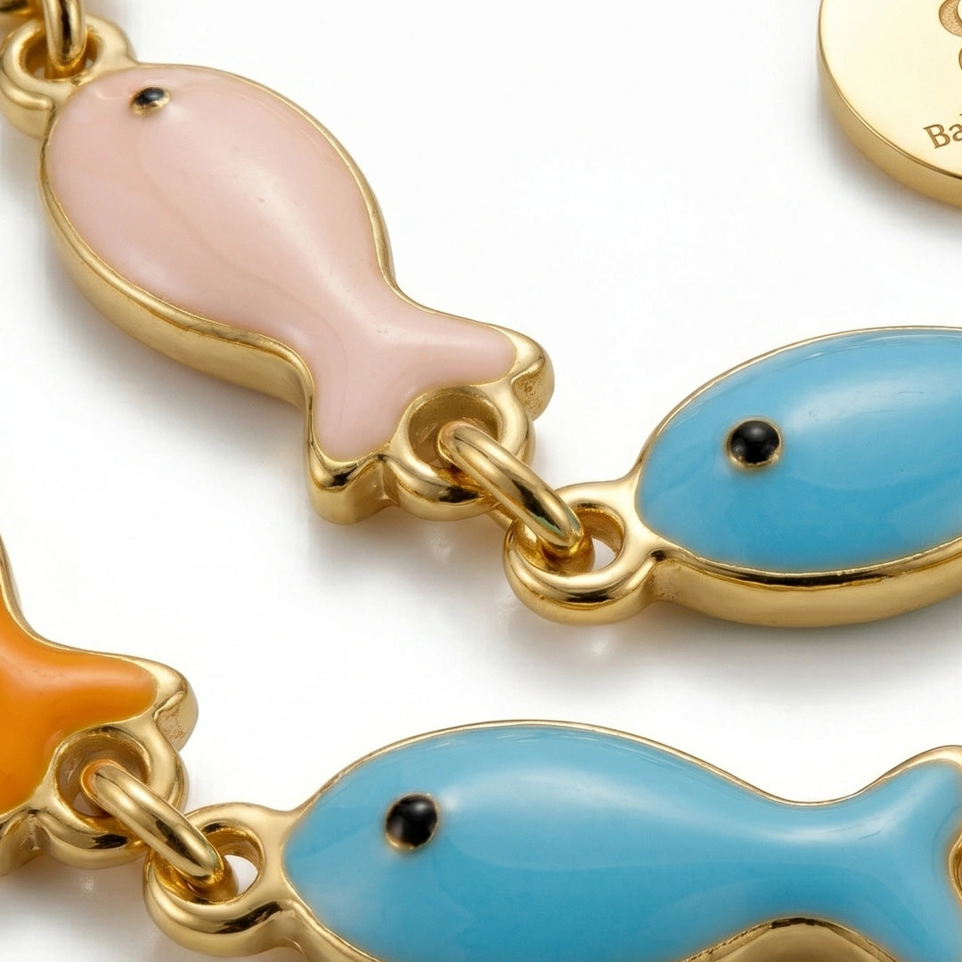 Bracciale Sea Pesciolini Colorati