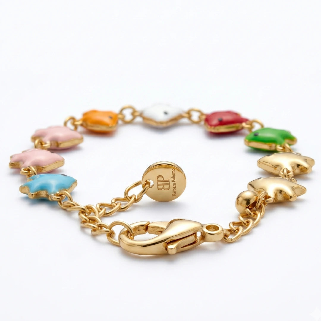 Bracciale Sea Pesciolini Mediterraneo