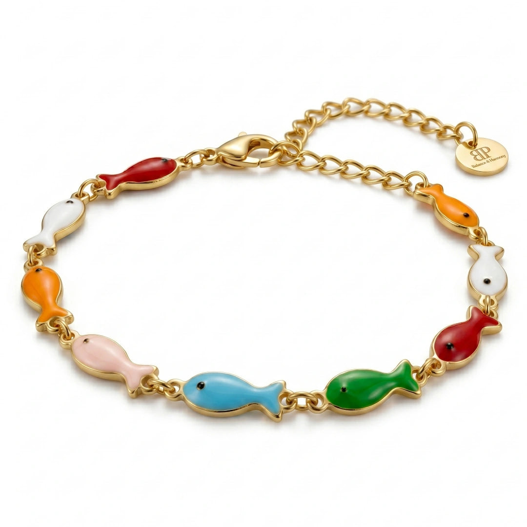 Bracciale Sea Pesciolini Colorati