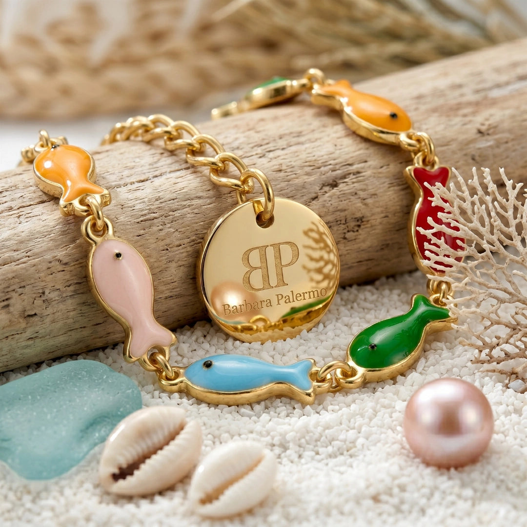 Bracciale Sea Pesciolini Colorati