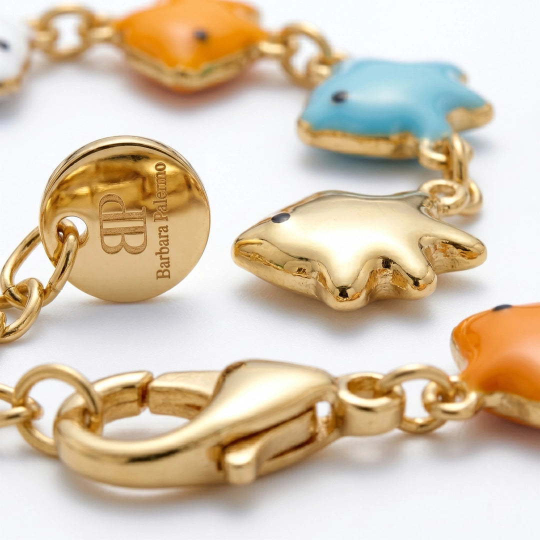 Bracciale Sea Pesciolini Mediterraneo