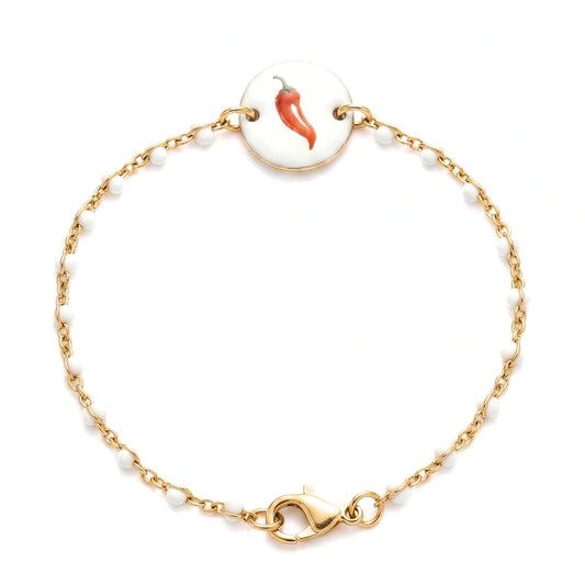 Bracciale Sea Peperoncino Portafortuna