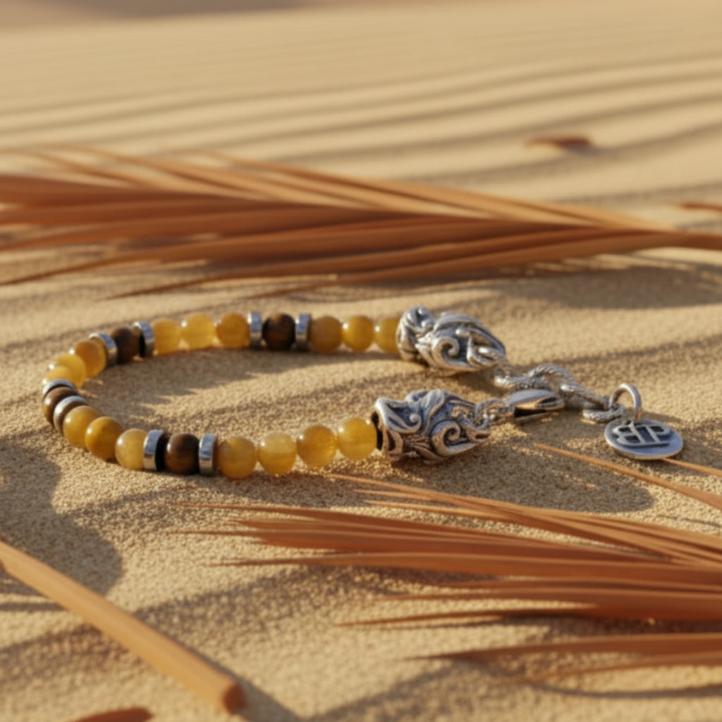 Bracciale Rococò – Sahara