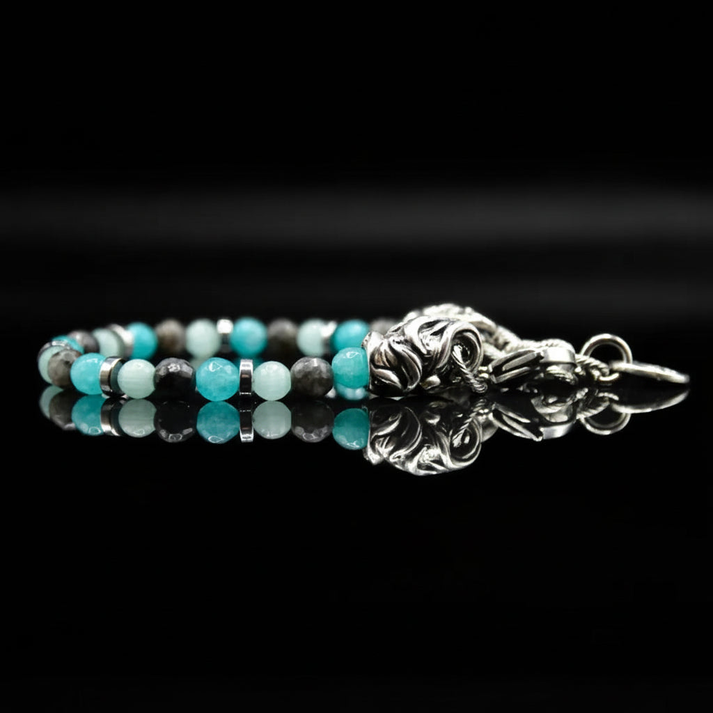 Rokoko-Armband Polar Mirage