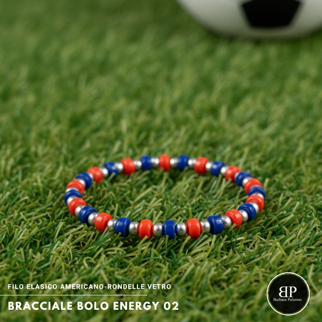 Steine: mehrfarbiges Hartsteinarmband
