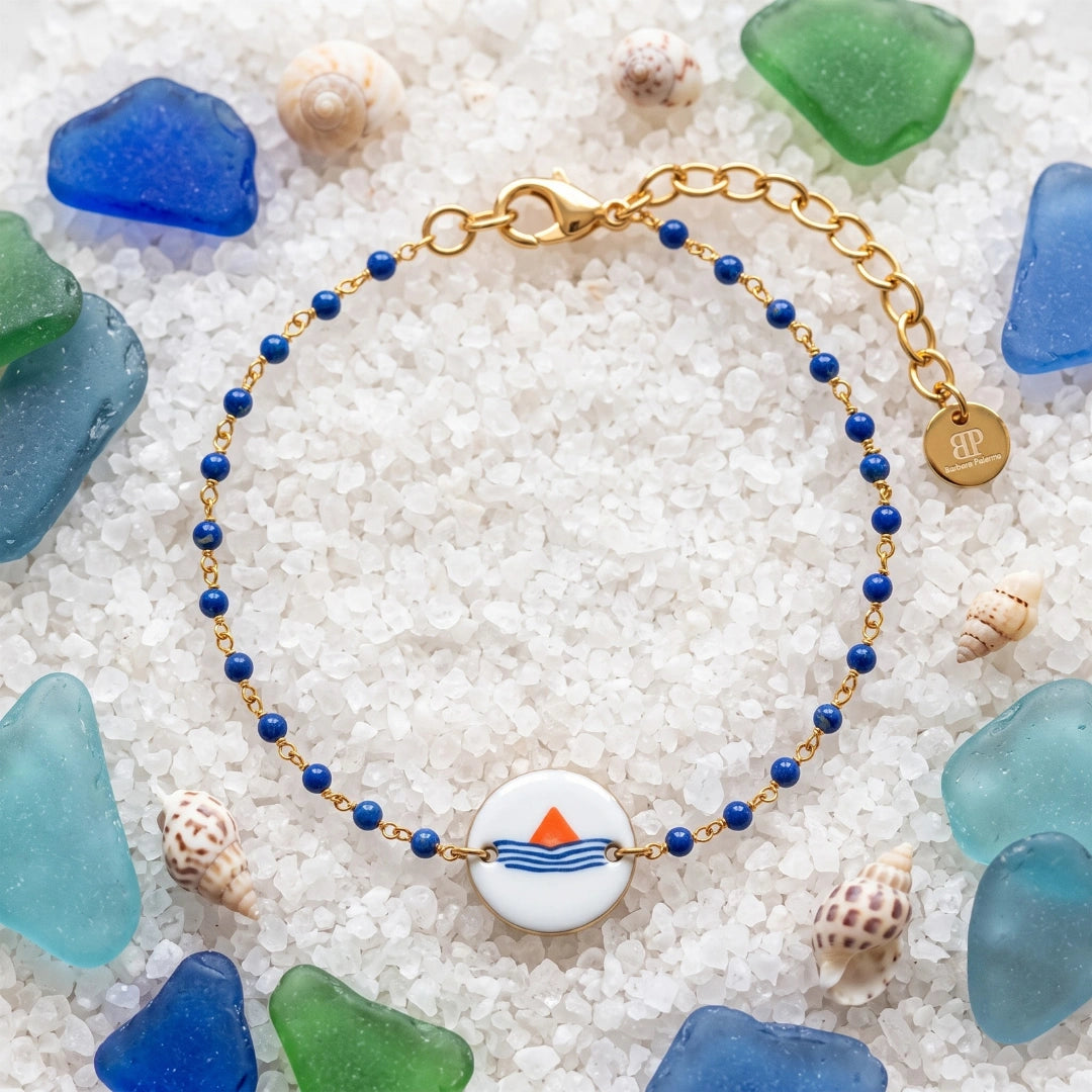 Bracciale Sea Barca a Vela