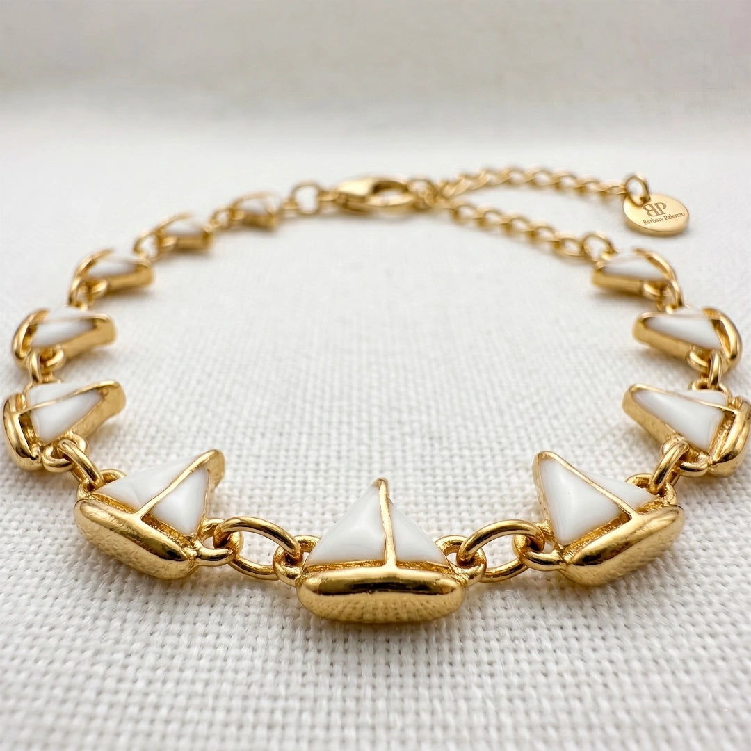 Bracciale Sea Vele d'Oro
