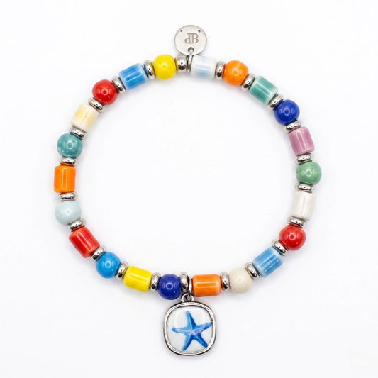 Bracciale Sea Blue Star