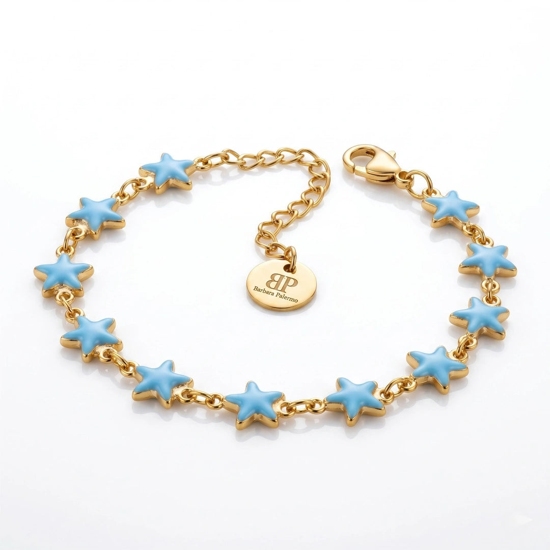 Bracciale Sea Blue Starfish