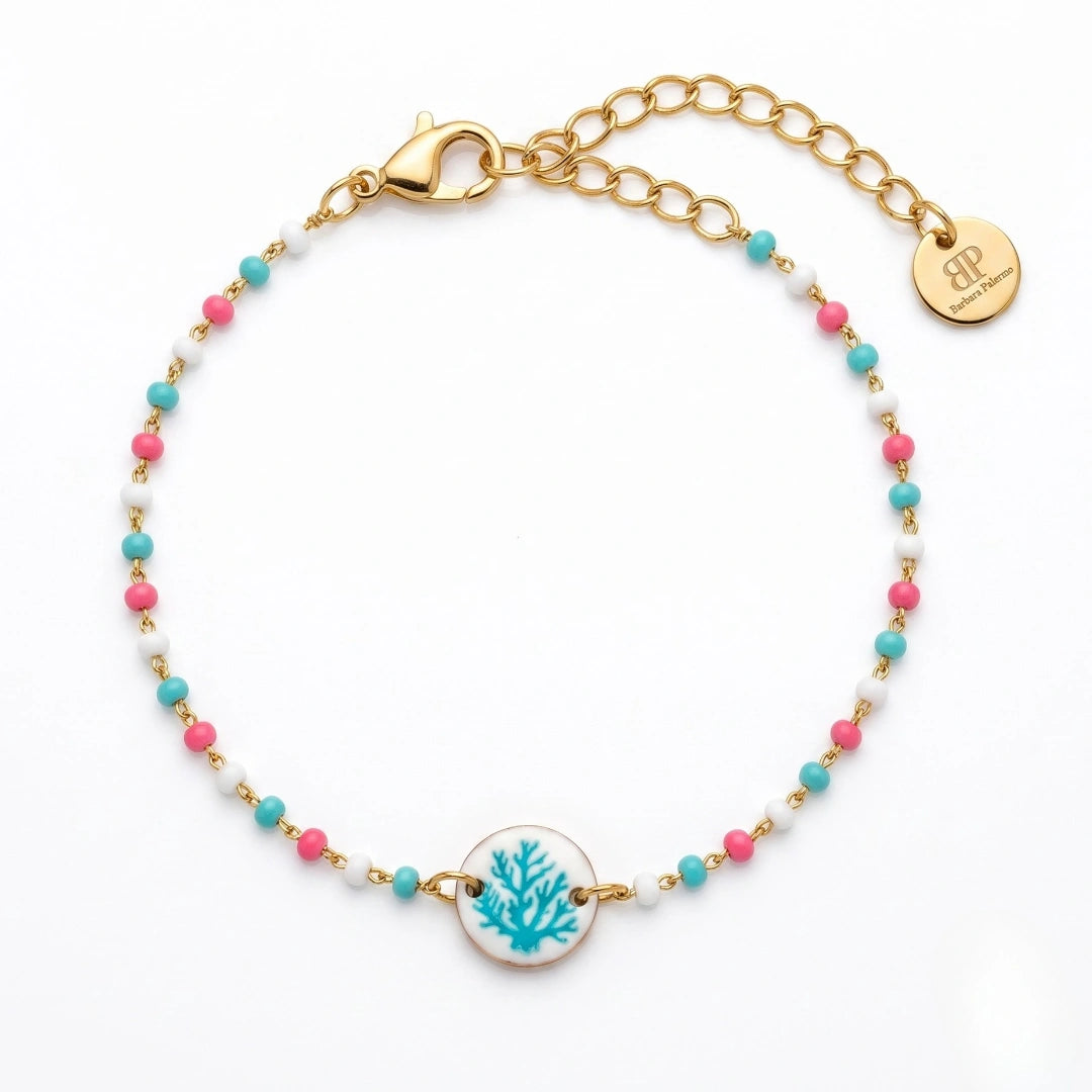 Bracciale Sea Corallo
