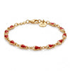 Bracciale Sea Pesci Rossi