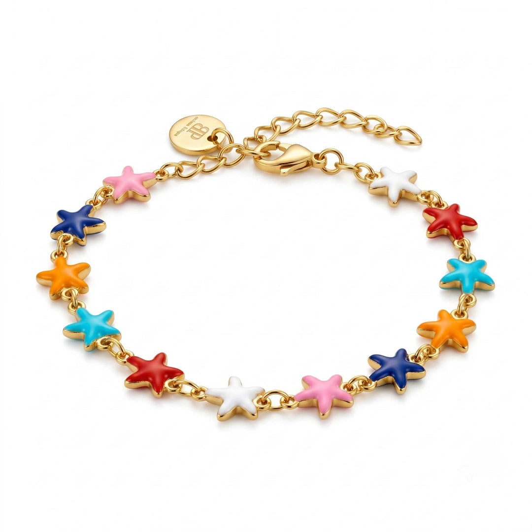 Bracciale Sea Stelle Multicolor