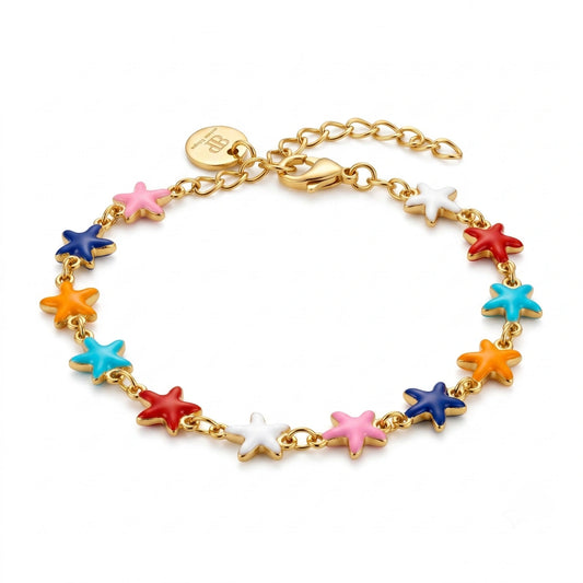 Bracciale Sea Stelle Multicolor