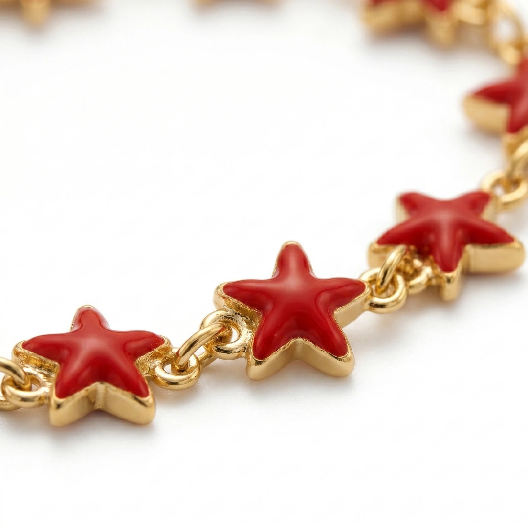 Bracciale Sea Stelle del Corallo