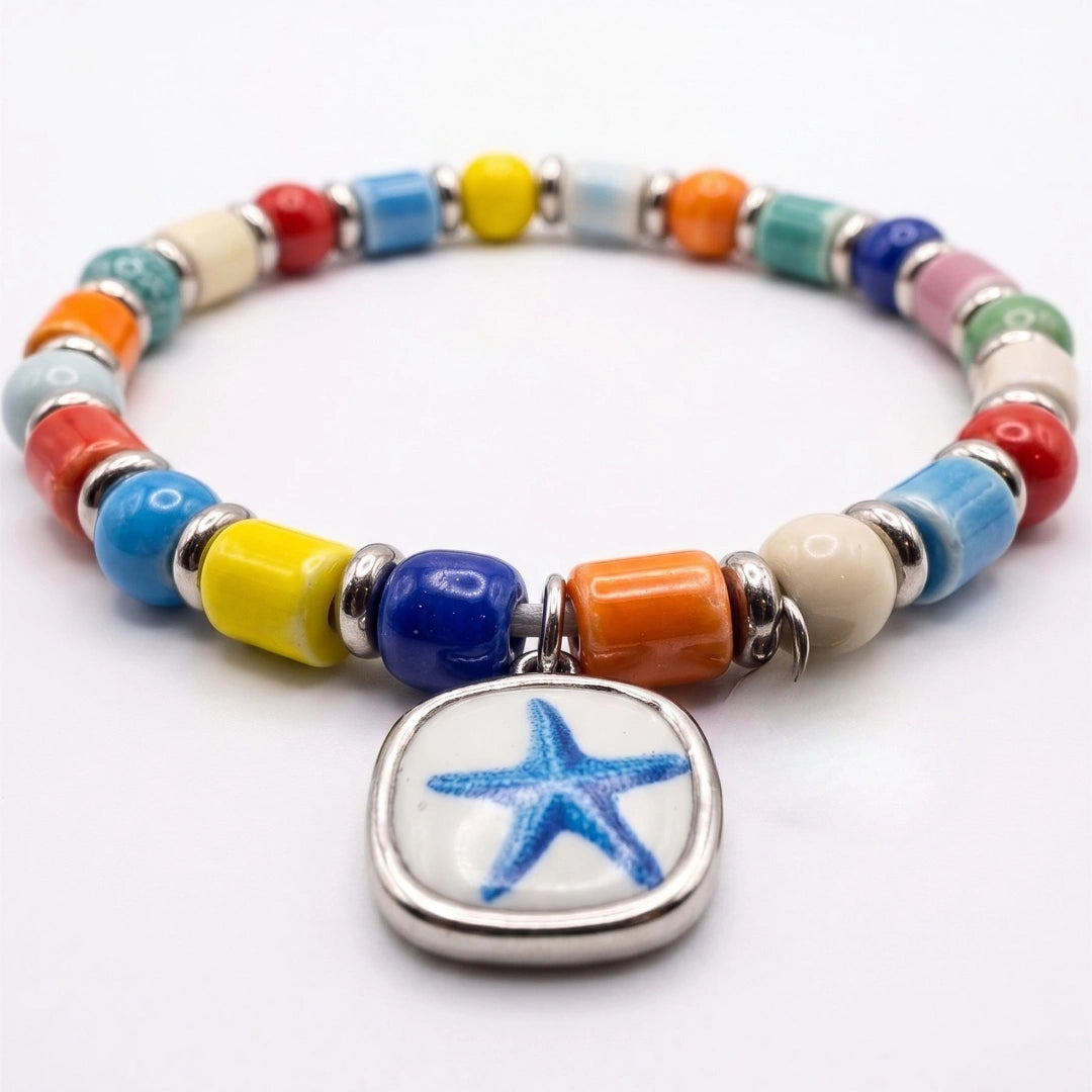 Bracciale Sea Blue Star