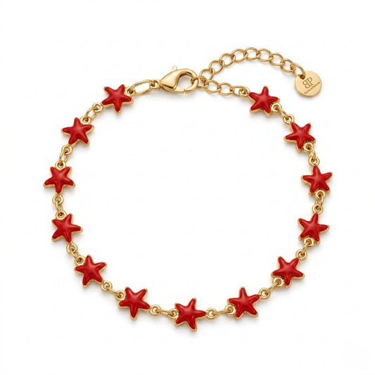 Bracciale Sea Stelle del Corallo