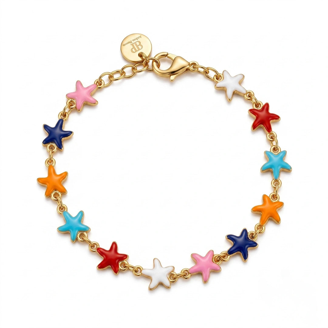 Bracciale Sea Stelle Multicolor