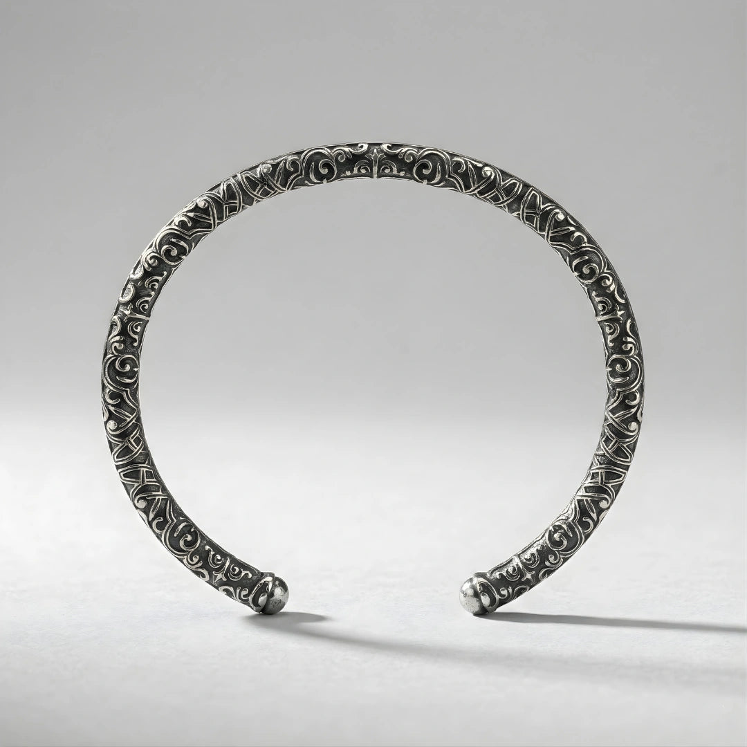 Bracciale Tennis Rigido Artigianale  Zirconia Ghiaccio